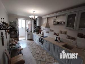 1-к квартира, вторичка, 42м2, 15/25 этаж
