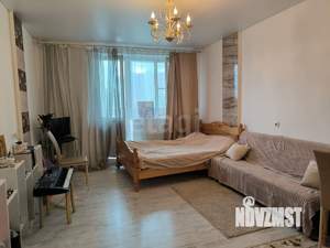 Студия квартира, вторичка, 33м2, 2/25 этаж