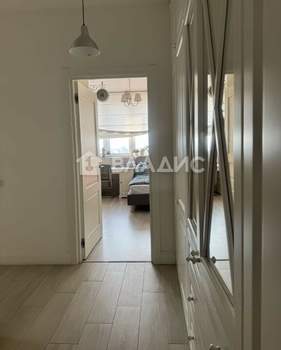 3-к квартира, вторичка, 70м2, 21/25 этаж