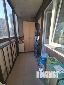 Студия квартира, вторичка, 29м2, 2/25 этаж