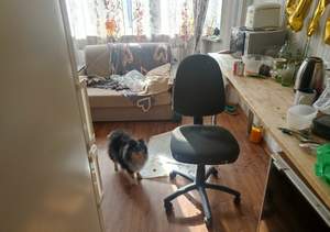 2-к квартира, вторичка, 58м2, 12/17 этаж