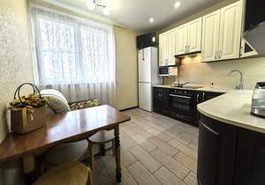 1-к квартира, вторичка, 49м2, 21/25 этаж