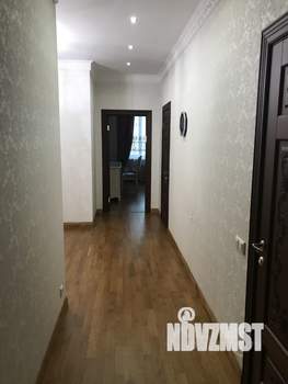 3-к квартира, вторичка, 132м2, 11/26 этаж