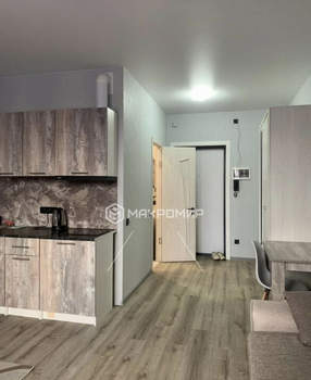 Студия квартира, вторичка, 23м2, 24/25 этаж