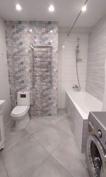 1-к квартира, вторичка, 54м2, 5/23 этаж