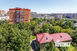 2-к квартира, вторичка, 55м2, 14/16 этаж