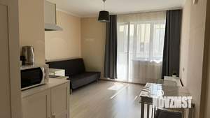 1-к квартира, вторичка, 30м2, 7/25 этаж