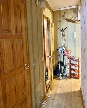 1-к квартира, вторичка, 55м2, 7/17 этаж