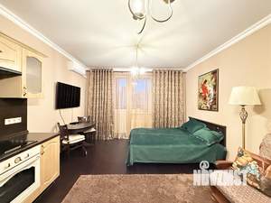 Студия квартира, вторичка, 29м2, 16/17 этаж