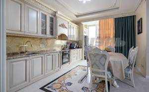 4-к квартира, вторичка, 129м2, 18/25 этаж