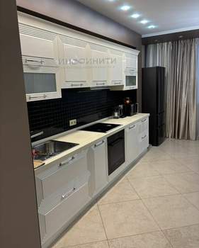 2-к квартира, вторичка, 72м2, 12/25 этаж