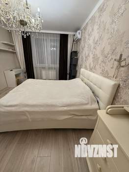 1-к квартира, вторичка, 46м2, 13/25 этаж