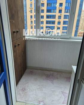 2-к квартира, вторичка, 77м2, 9/25 этаж