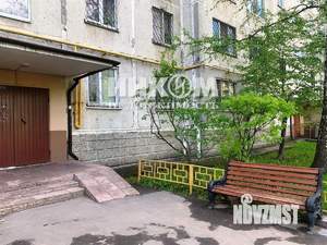 3-к квартира, вторичка, 63м2, 4/10 этаж