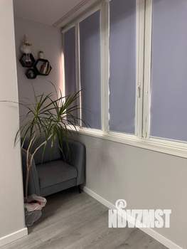 1-к квартира, вторичка, 56м2, 9/25 этаж