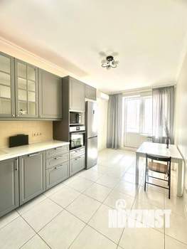 1-к квартира, вторичка, 59м2, 8/27 этаж