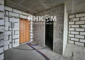 1-к квартира, вторичка, 42м2, 17/25 этаж