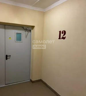 Студия квартира, вторичка, 26м2, 12/25 этаж