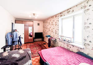 1-к квартира, вторичка, 33м2, 10/12 этаж