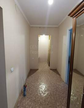 1-к квартира, вторичка, 45м2, 5/17 этаж