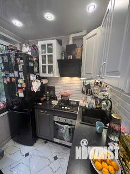 2-к квартира, вторичка, 45м2, 4/5 этаж