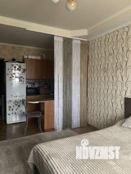 Студия квартира, вторичка, 27м2, 17/23 этаж