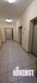 1-к квартира, вторичка, 43м2, 5/25 этаж