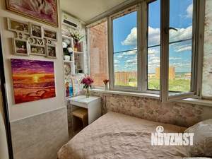 1-к квартира, вторичка, 43м2, 18/25 этаж