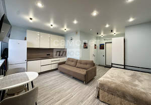 Студия квартира, вторичка, 27м2, 15/18 этаж