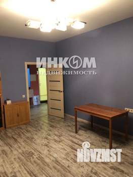 1-к квартира, вторичка, 51м2, 16/25 этаж