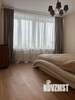 1-к квартира, вторичка, 57м2, 20/25 этаж