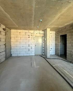 1-к квартира, вторичка, 38м2, 18/25 этаж