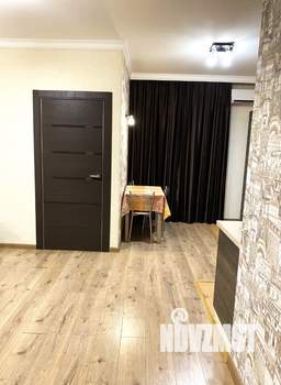 1-к квартира, вторичка, 48м2, 23/25 этаж