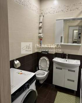 Студия квартира, вторичка, 30м2, 23/25 этаж