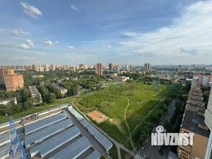 1-к квартира, вторичка, 34м2, 24/25 этаж