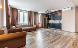 1-к квартира, вторичка, 69м2, 15/25 этаж