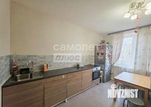 1-к квартира, вторичка, 54м2, 15/19 этаж