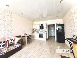 Студия квартира, вторичка, 31м2, 3/25 этаж