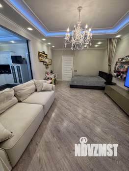 1-к квартира, вторичка, 56м2, 14/19 этаж