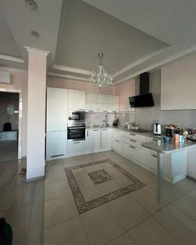 3-к квартира, вторичка, 129м2, 4/25 этаж
