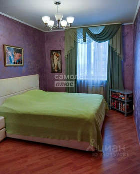 3-к квартира, вторичка, 77м2, 14/16 этаж