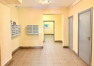 1-к квартира, вторичка, 34м2, 9/25 этаж