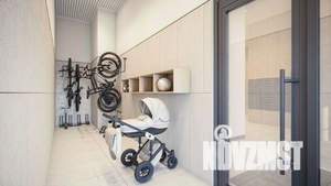 Студия квартира, вторичка, 28м2, 15/25 этаж