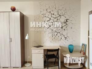 Студия квартира, вторичка, 30м2, 24/25 этаж