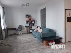 1-к квартира, вторичка, 63м2, 22/25 этаж