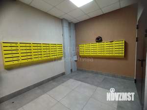 1-к квартира, вторичка, 44м2, 8/25 этаж