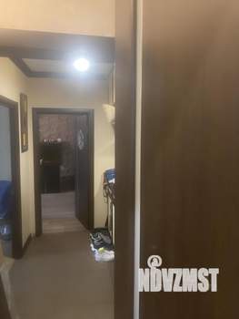 2-к квартира, вторичка, 52м2, 9/16 этаж