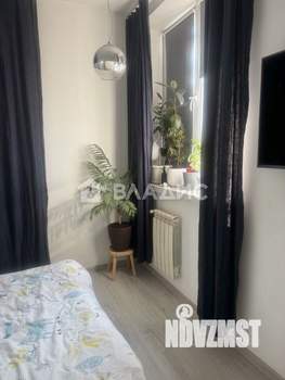 3-к квартира, вторичка, 70м2, 21/25 этаж