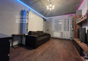 Студия квартира, вторичка, 29м2, 7/25 этаж