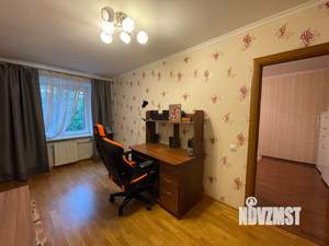 3-к квартира, вторичка, 63м2, 3/5 этаж